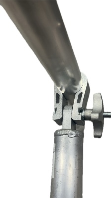 Universal Scaffold Tower Stabiliser Clamp